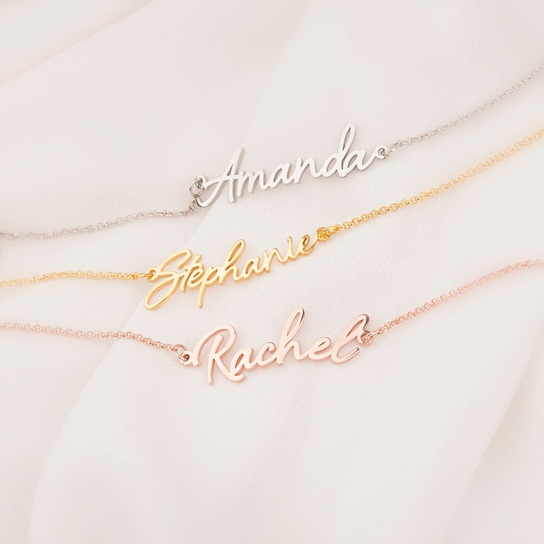 Custom Name Chain Bracelet – Minimalist Jewellry for Daily Wear