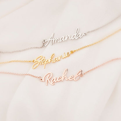 Custom Name Chain Bracelet – Minimalist Jewellry for Daily Wear