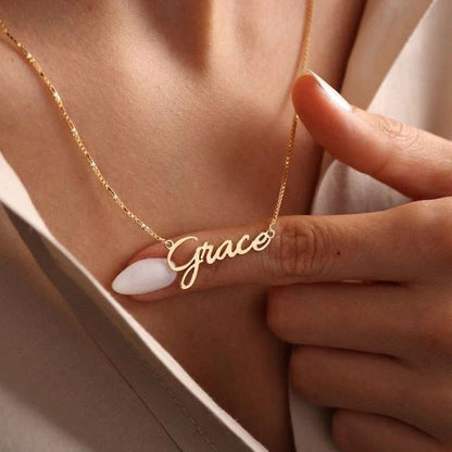 Beautiful customized Name necklace