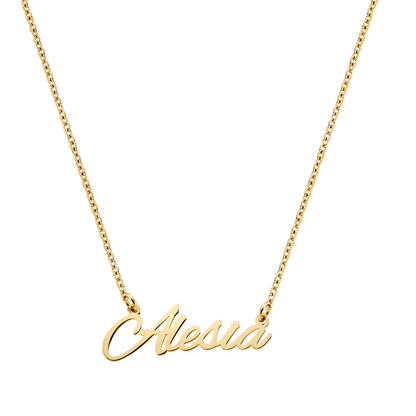 Beautiful customized Name necklace