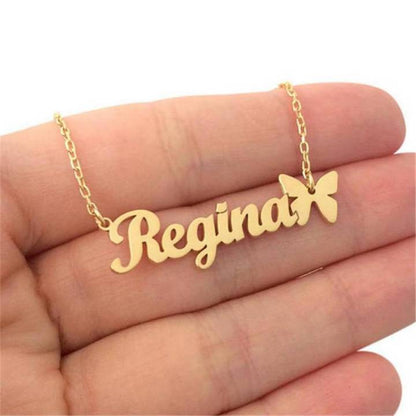 Beautiful customized Name necklace