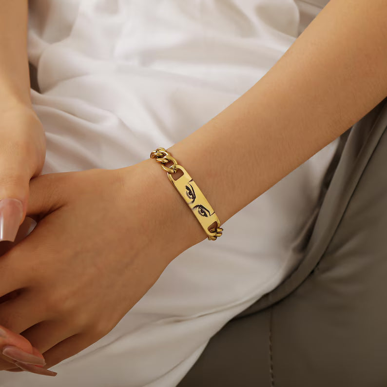 Eternal Sight Bracelet