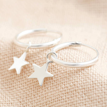 Star Shape Earrings